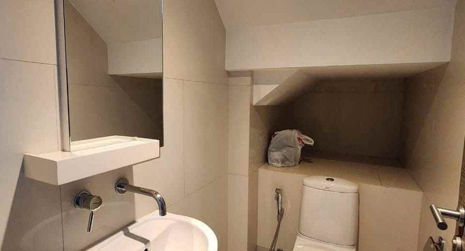 Condo en alquiler de 1 habitaciones en Ratchathewi, Bangkok