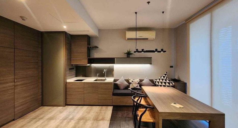 Condo en alquiler de 1 habitaciones en Ratchathewi, Bangkok