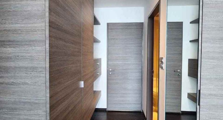 Condo en alquiler de 1 habitaciones en Ratchathewi, Bangkok