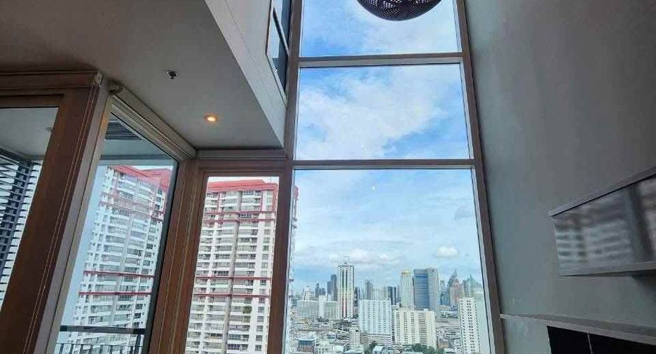 Condo en alquiler de 1 habitaciones en Ratchathewi, Bangkok