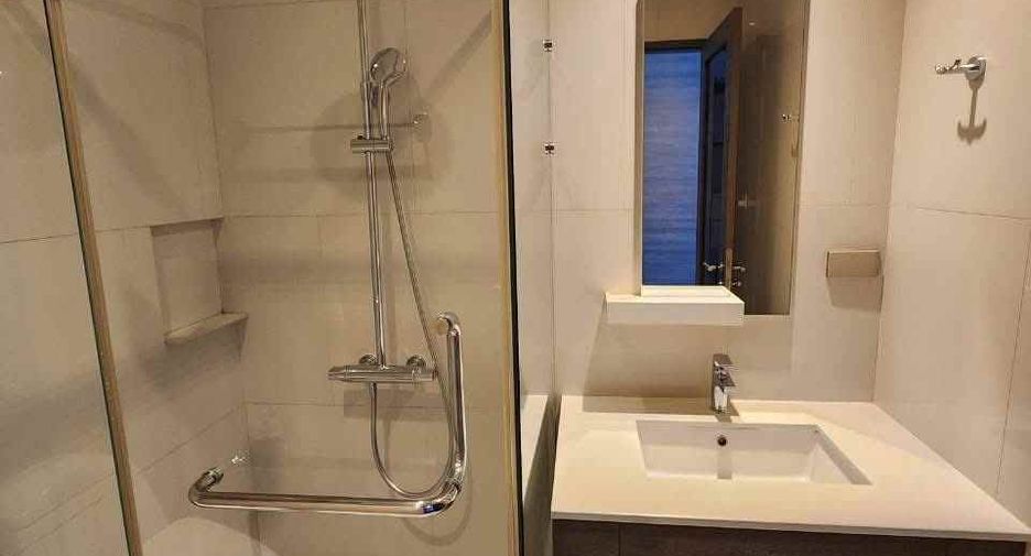 Condo en alquiler de 1 habitaciones en Ratchathewi, Bangkok