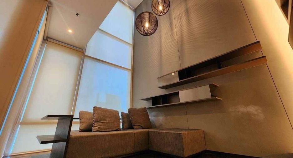 Condo en alquiler de 1 habitaciones en Ratchathewi, Bangkok