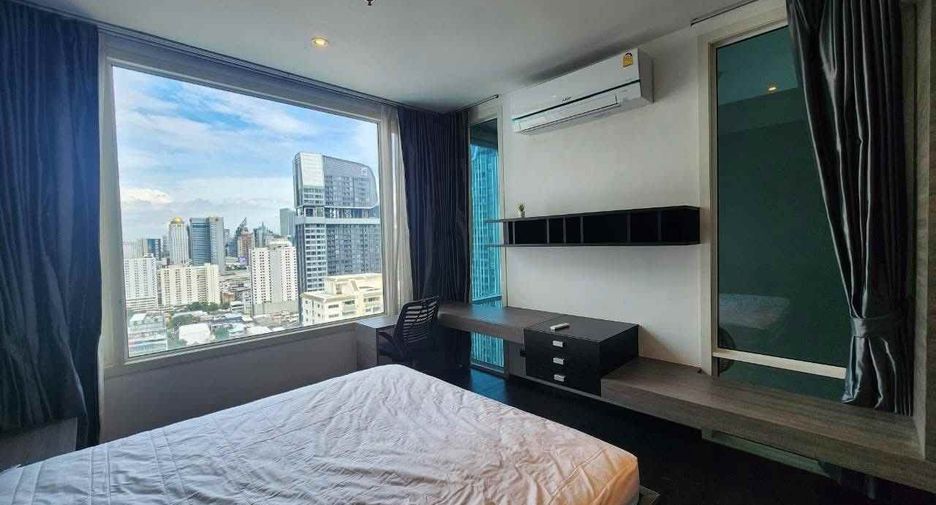 Condo en alquiler de 1 habitaciones en Ratchathewi, Bangkok