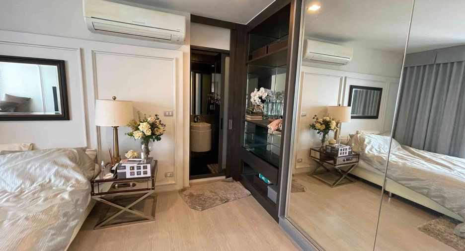 Condo en alquiler de 1 habitaciones en Khlong Toei, Bangkok