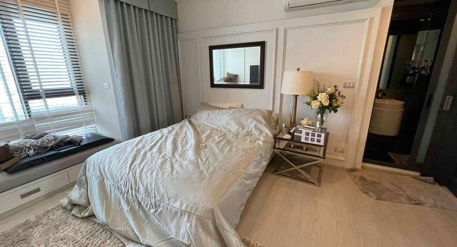 Condo en alquiler de 1 habitaciones en Khlong Toei, Bangkok