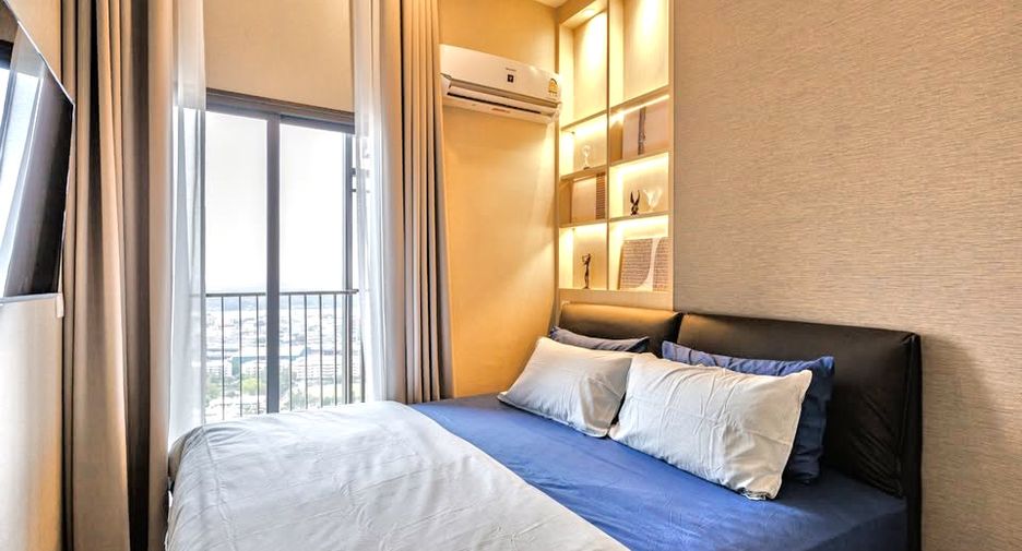 Condo en alquiler de 2 habitaciones en Khlong Toei, Bangkok