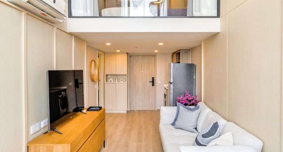Condo en alquiler de 2 habitaciones en Khlong Toei, Bangkok