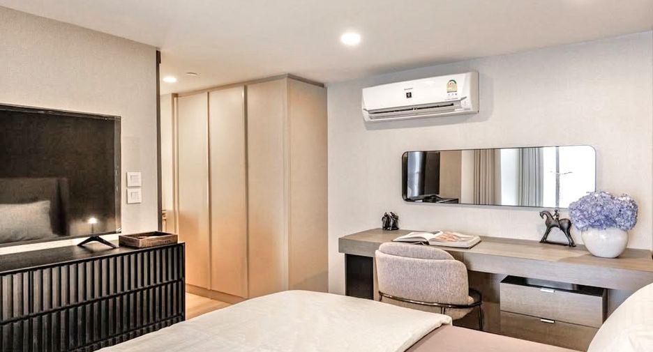 Condo en alquiler de 2 habitaciones en Khlong Toei, Bangkok