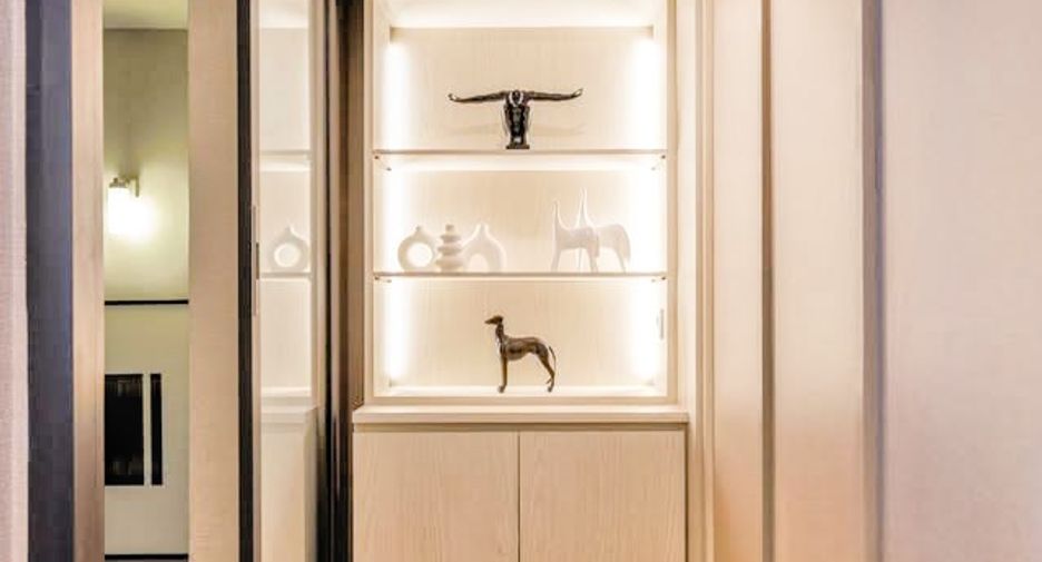 Condo en alquiler de 2 habitaciones en Khlong Toei, Bangkok