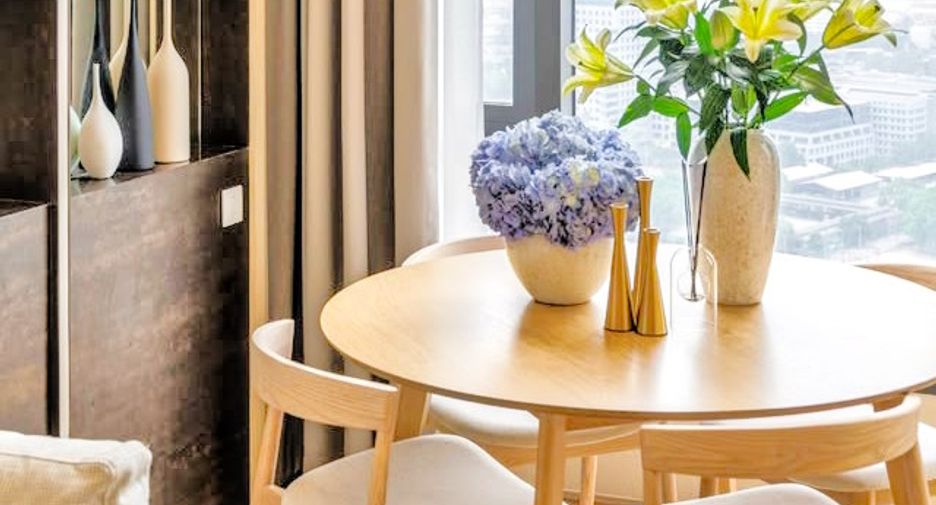 Condo en alquiler de 2 habitaciones en Khlong Toei, Bangkok
