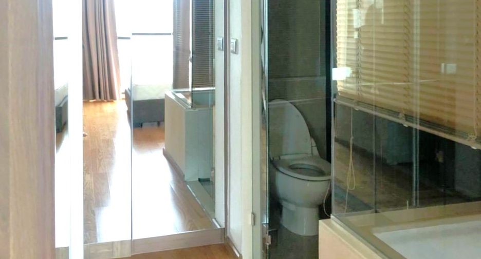Wohnung zur Miete mit 1 Zimmer in Sathon, Bangkok