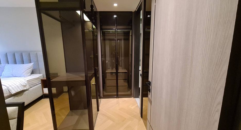 For rent and for sale 2 bedrooms condo in Watthana, Bangkok