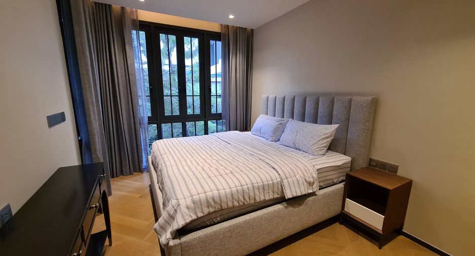 For rent and for sale 2 bedrooms condo in Watthana, Bangkok