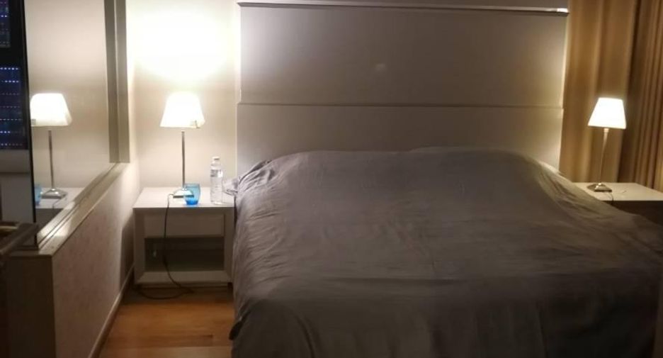 For rent and for sale 2 bedrooms condo in Sathon, Bangkok