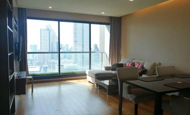 For rent and for sale 2 bedrooms condo in Sathon, Bangkok