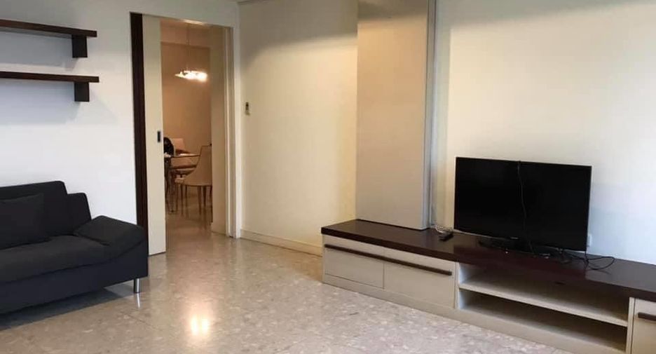 À louer 2 chambres condo à Watthana, Bangkok