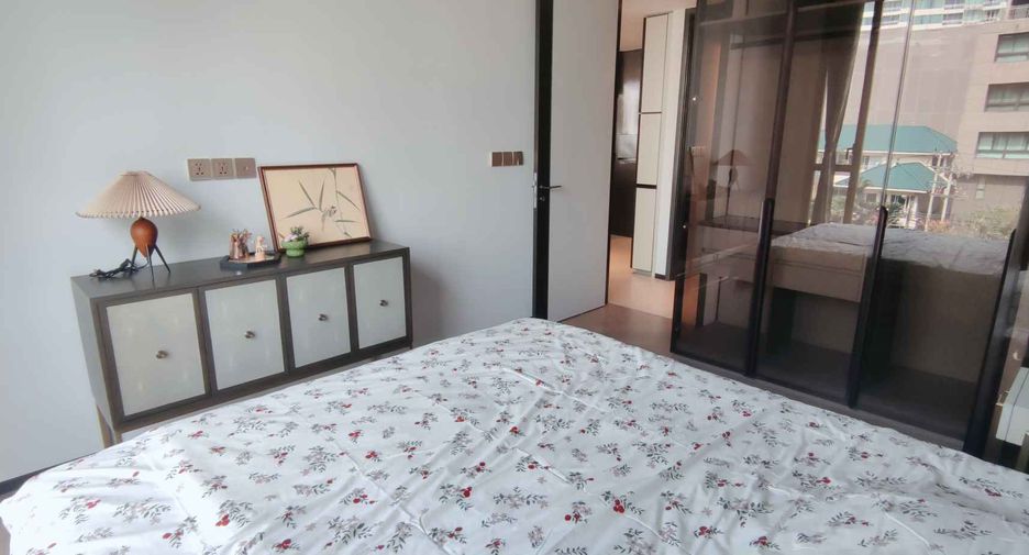 Wohnung zur Miete mit 2 Zimmer in Watthana, Bangkok