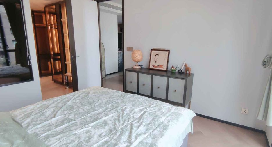 Wohnung zur Miete mit 2 Zimmer in Watthana, Bangkok