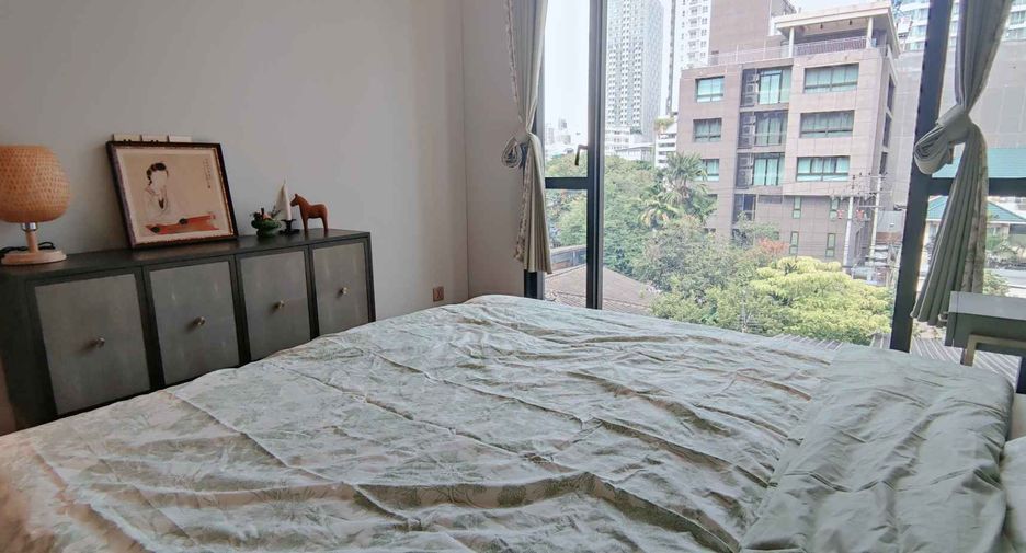 Wohnung zur Miete mit 2 Zimmer in Watthana, Bangkok
