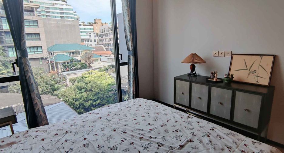 Wohnung zur Miete mit 2 Zimmer in Watthana, Bangkok