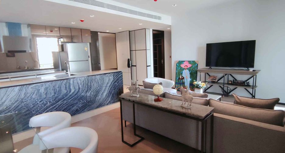 Wohnung zur Miete mit 2 Zimmer in Watthana, Bangkok