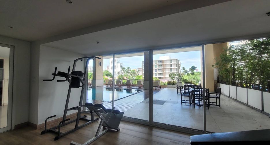 Wohnung zur Miete mit 2 Zimmer in Watthana, Bangkok