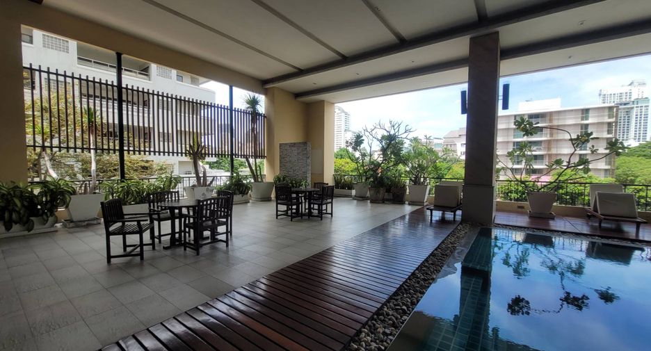 Wohnung zur Miete mit 2 Zimmer in Watthana, Bangkok