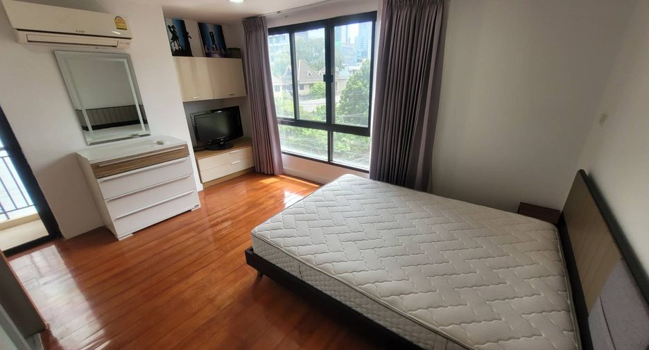 Wohnung zur Miete mit 2 Zimmer in Watthana, Bangkok