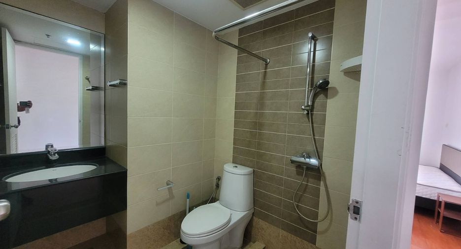 Wohnung zur Miete mit 2 Zimmer in Watthana, Bangkok