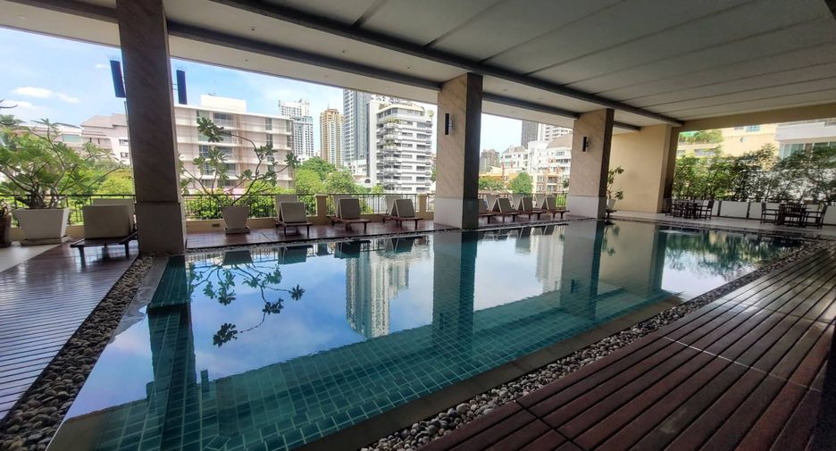Wohnung zur Miete mit 2 Zimmer in Watthana, Bangkok