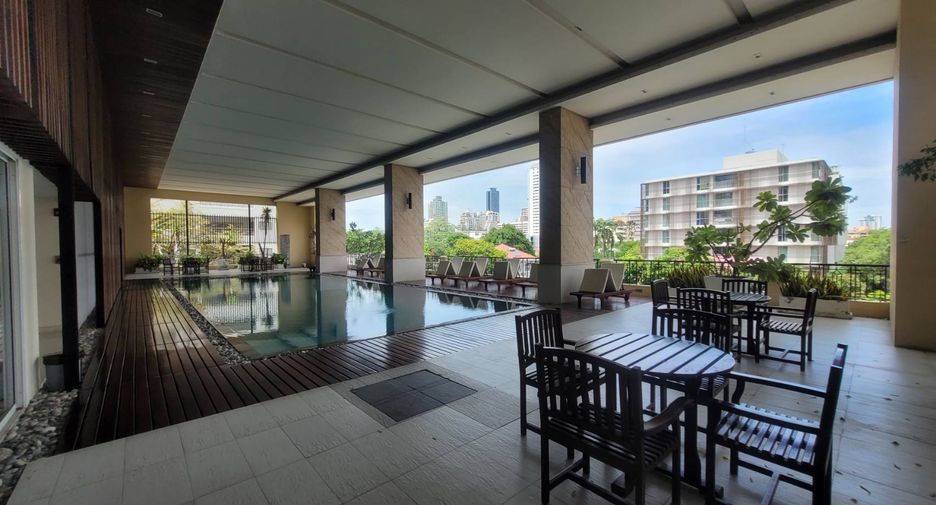 Wohnung zur Miete mit 2 Zimmer in Watthana, Bangkok