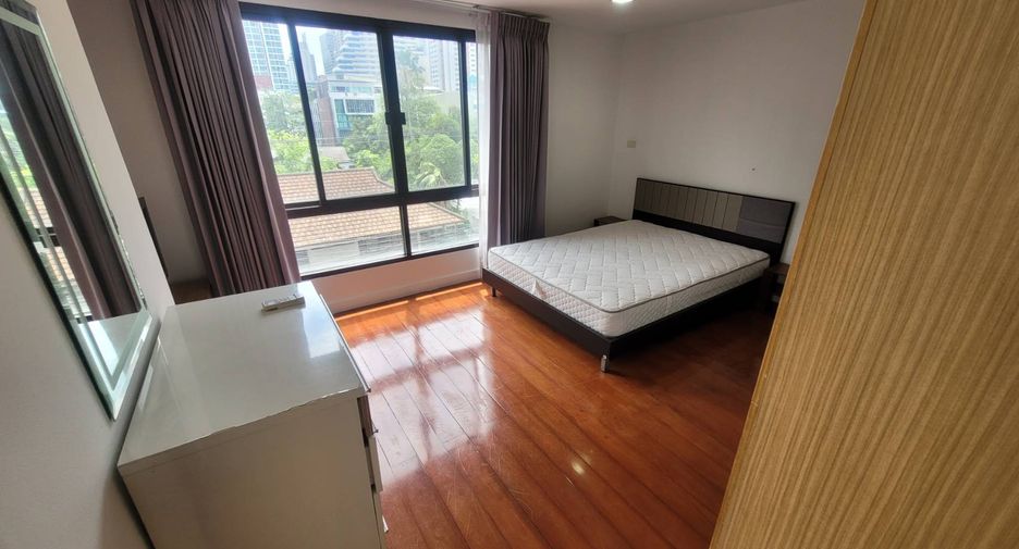 Wohnung zur Miete mit 2 Zimmer in Watthana, Bangkok