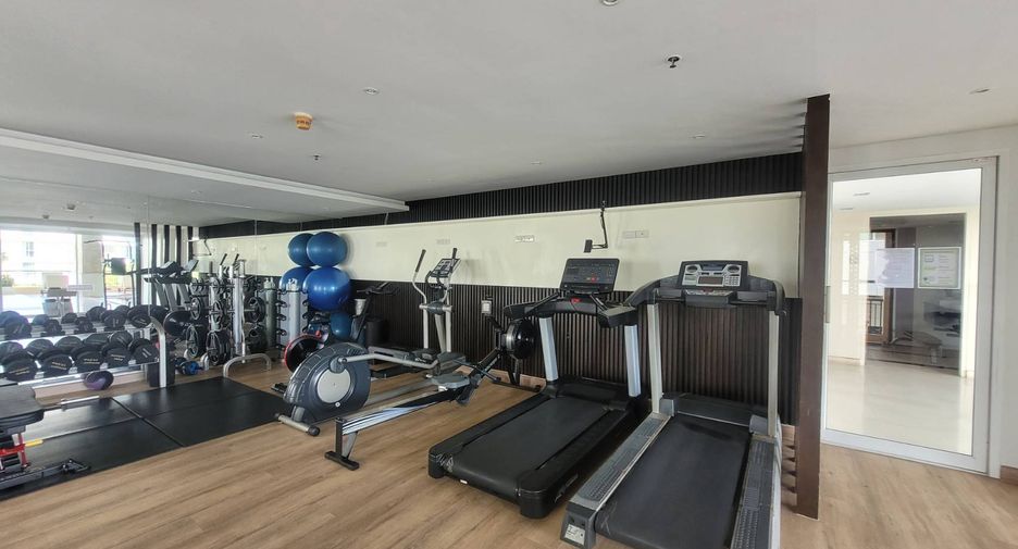 Wohnung zur Miete mit 2 Zimmer in Watthana, Bangkok