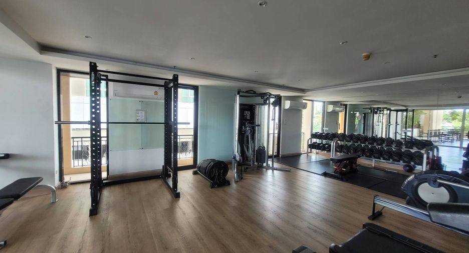 Wohnung zur Miete mit 2 Zimmer in Watthana, Bangkok