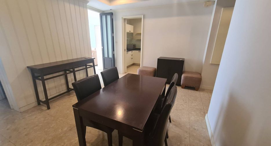 For rent 2 bedrooms condo in Watthana, Bangkok