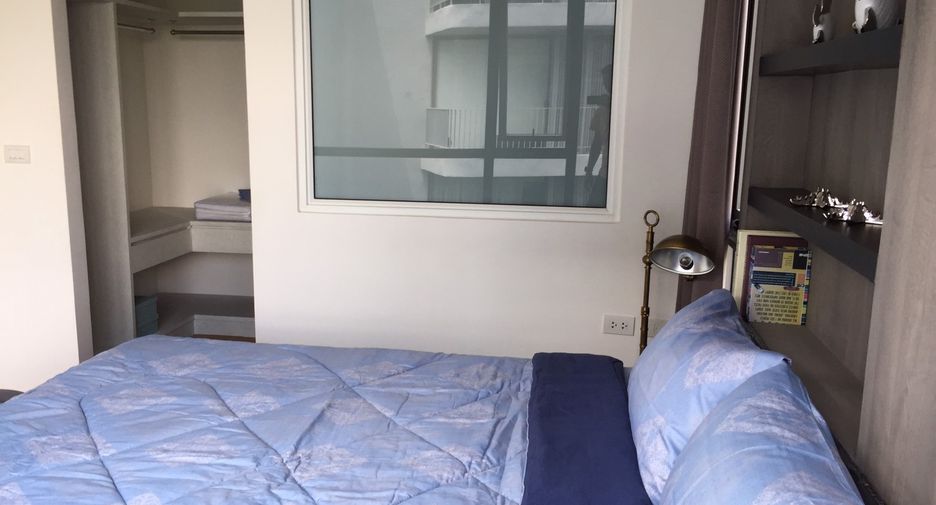 For rent and for sale 2 bedrooms condo in Watthana, Bangkok