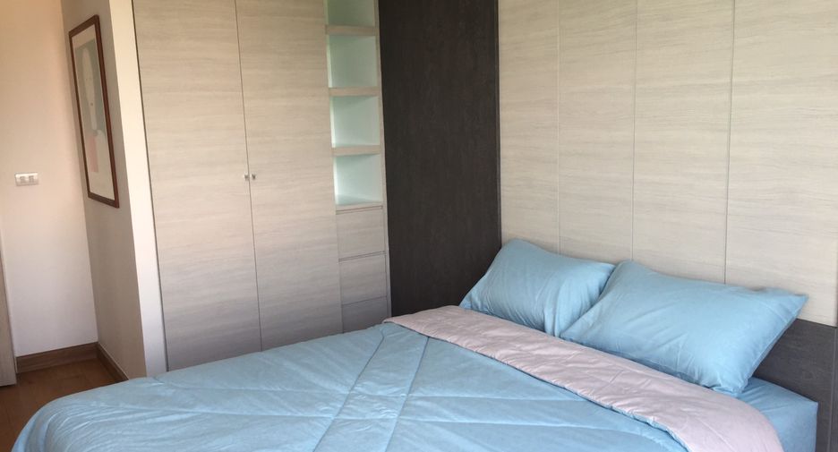 For rent and for sale 2 bedrooms condo in Watthana, Bangkok