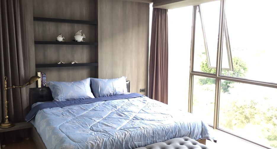 For rent and for sale 2 bedrooms condo in Watthana, Bangkok