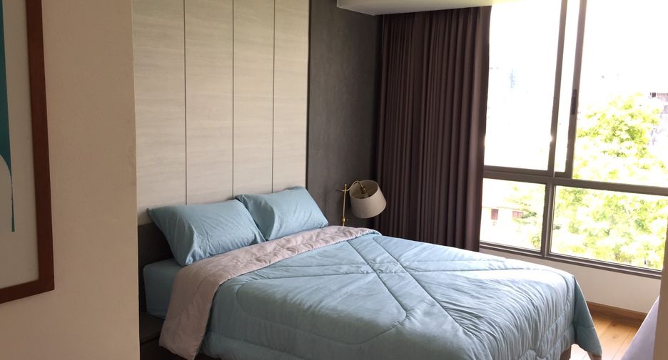 For rent and for sale 2 bedrooms condo in Watthana, Bangkok