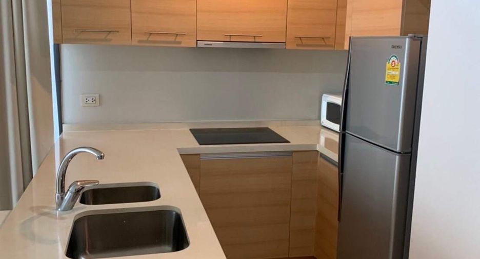 Condo en alquiler de 2 habitaciones en Khlong Toei, Bangkok
