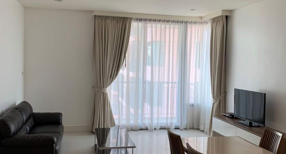 Condo en alquiler de 2 habitaciones en Khlong Toei, Bangkok