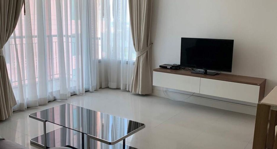 Condo en alquiler de 2 habitaciones en Khlong Toei, Bangkok