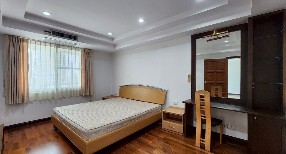 À louer et à vendre 3 chambres condo à Watthana, Bangkok
