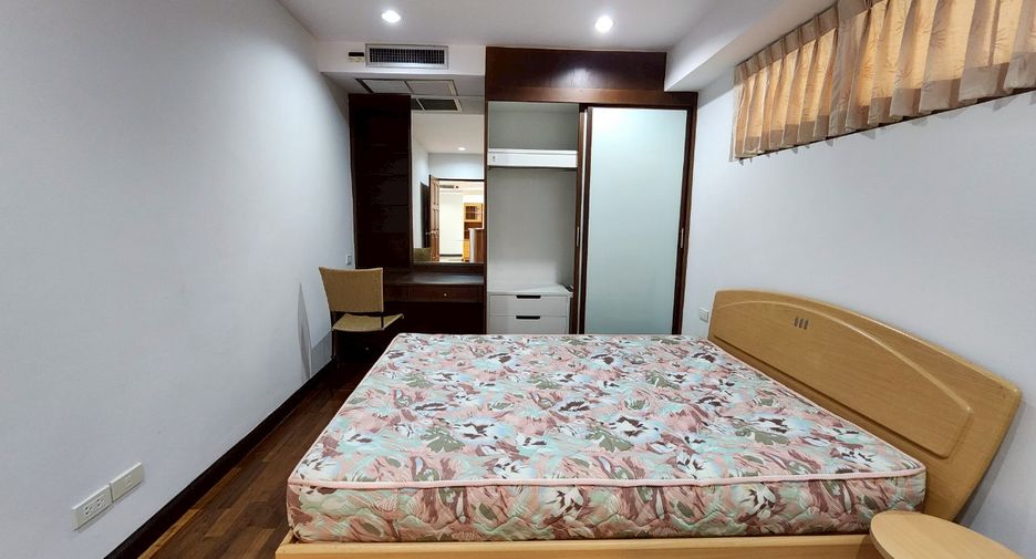 À louer et à vendre 3 chambres condo à Watthana, Bangkok