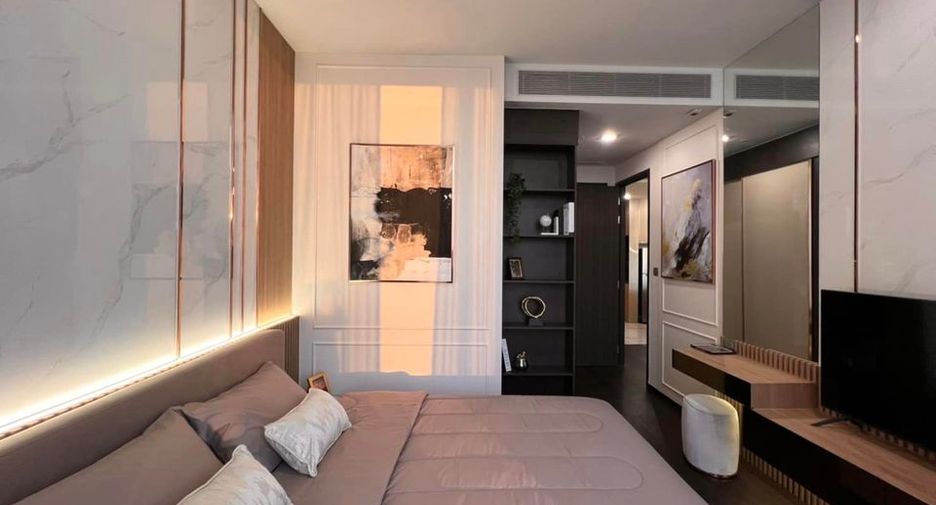 For rent 1 bed condo in Khlong Toei, Bangkok