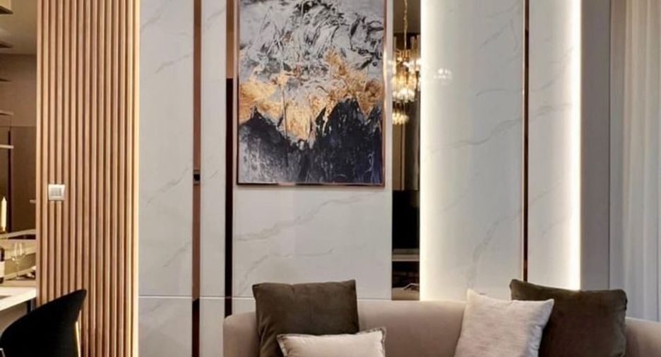 For rent 1 bed condo in Khlong Toei, Bangkok