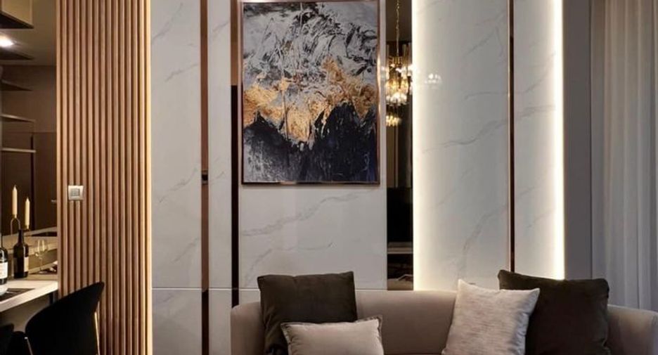For rent 1 bed condo in Khlong Toei, Bangkok