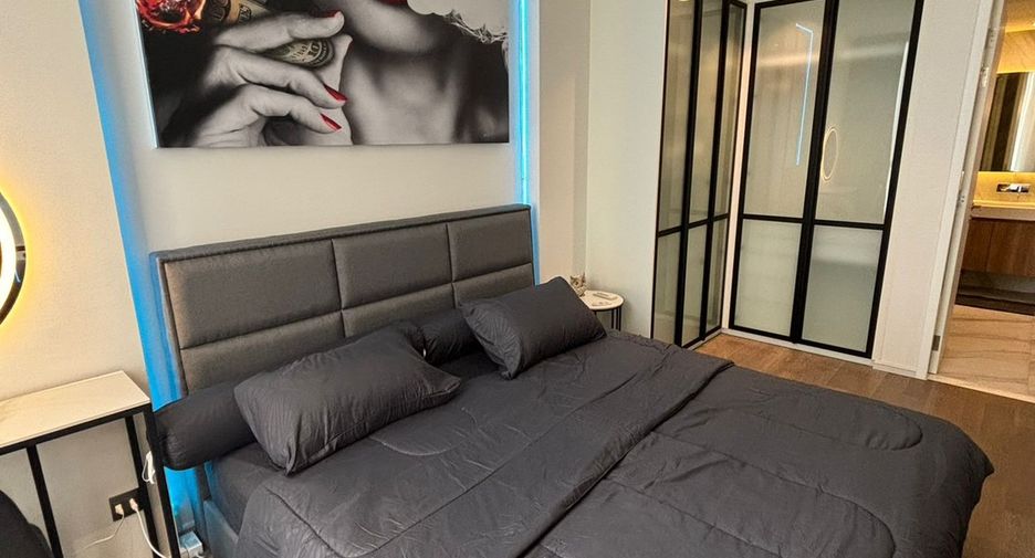 For rent 1 bed condo in Khlong Toei, Bangkok