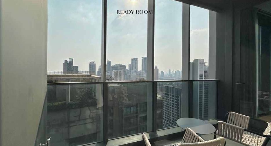 À louer et à vendre 1 chambre condo à Khlong Toei, Bangkok