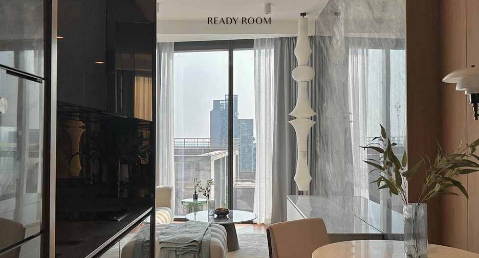 À louer et à vendre 1 chambre condo à Khlong Toei, Bangkok
